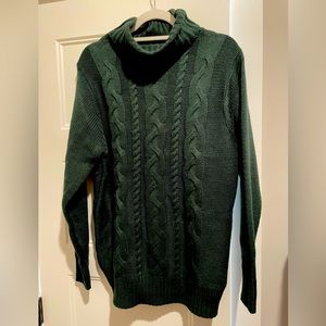 Zenana Turtle Neck Sweater